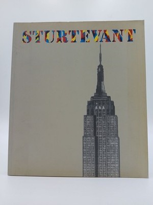 Sturtevant. Ausstellungskat. Württembergischer Kunstverein Stuttgart / Deichtorh