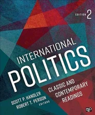 International Politics: Classic - Paperback, by Handler Scott P.; - Acceptable n