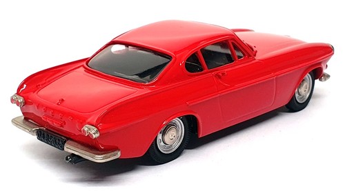 Rob Eddie Models 1/43 Scale 131124A - 1969 Volvo P1800S - Red - 第 3/5 張圖片