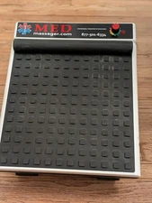 Med Massager Therapeutic Foot Massager Medi Rub 11 Speed, MMF07