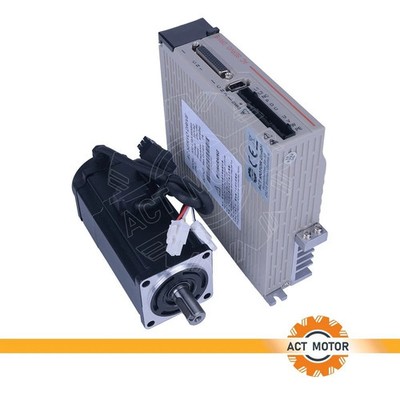 EU FASTServo Motor with break 600W 1.91n.m=14oz  3.6A Servomotor mit Bremse
