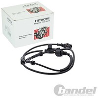 Astemo HÜCo ABS-SENSOR Raddrehzahl Hinterachse Rechts Passend FüR Ford Galaxy