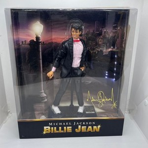 Figurina Michael Jackson Moonwalk Modello Da Collezione Statua In PVC Decorazione