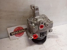 AC Compressor Clutch Assembly from 2023 Buick Encore GX 1.2T 10265879