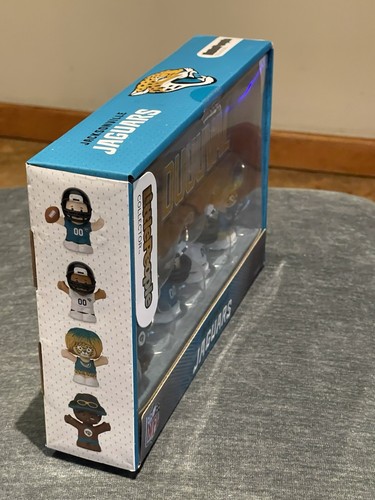 Little People Collector, NFL Jacksonville Jaguars DUUUVAL, Series 1 New - Picture 8 of 11