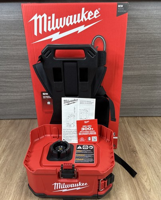 #ad MILWAUKEE M18 SWITCH TANK BACKPACK SPRAYER POWER BASE ONLY 2820 20PS $89.99