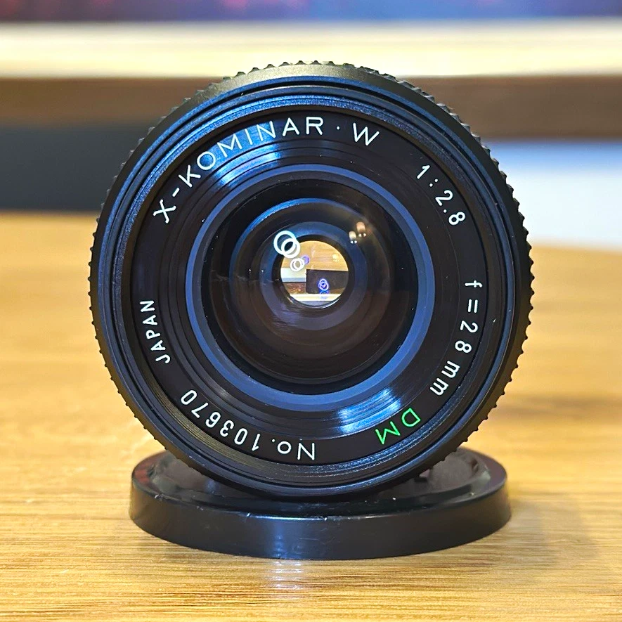 Fujifilm X f/2.8 Camera Lenses 28mm Focal for sale - eBay