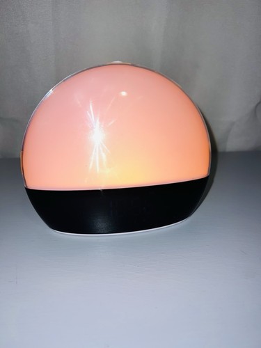 CABTICK Bluetooth Sunrise Smart Wake-up Light Alarm Clock , Nature Sounds - Picture 2 of 11
