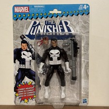 Hasbro Marvel Legends Retro Carded Punisher - 2017