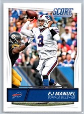 2016 Score #33 EJ Manuel