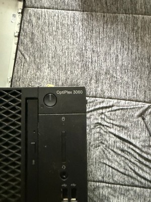 Dell OptiPlex 3060 Small Form Factor