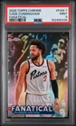2025 Topps Chrome Cade Cunningham Base (PSA 9)