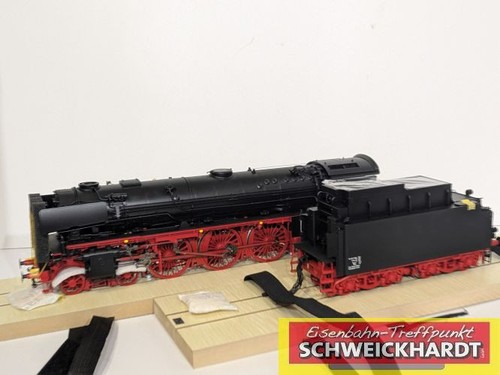 KM1 100125 Spur 1 - Schlepptenderdampflok 001 230-2 DB Ep4 OVP SH226646 | Zustand: Gebraucht