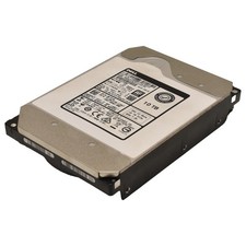 DELL HGST 10 TB 512e 7.2K SAS 12G HDD Festpla...