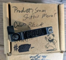 Paul Components SRAM Shifter Adaptor 31.8 Clamp