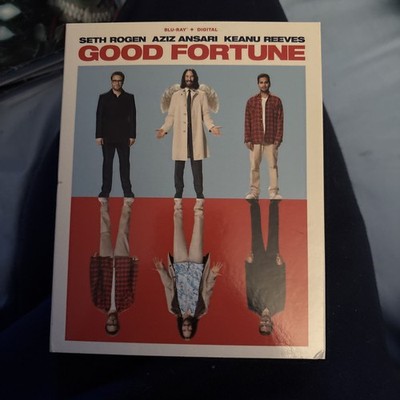 Good Fortune Blu-ray + Digital HD With Slipcover Brand NEW & Sealed