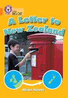 Alison Hawes | A Letter To New Zealand | Taschenbuch | Englisch (2005)