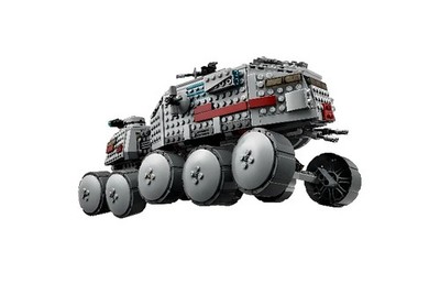 ソワジック✴︎高台 Alt Of Clone Turbo Tank Lego 75151 With 903 pcs. | Generic Bricks