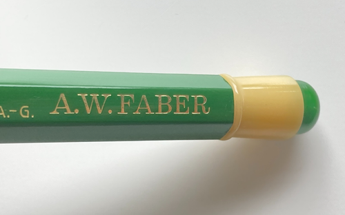 A.W. Faber Castell XL Bleistift in Box - selten! - Bild 3 von 19