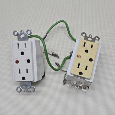 Lot of 2 RadioShack Plug 'n Power Wall Outlet Modules 61-3006 X10 Compatible