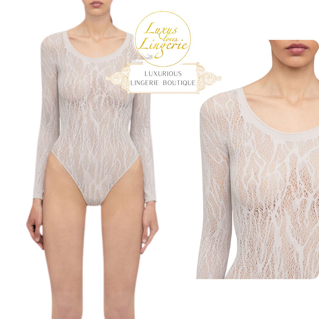 ウォルフォード　wolford Lace Top in Nude レーストップス ウォルフォード wolford Lace Top in Nude レーストップス