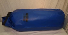 SealLine Baja 55 Blue Dry Gear Bag Waterproof Boat Kayak Seal Line Made in USA
