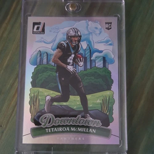 2025 Donruss Optic Tetairoa McMillan Base (RAW)