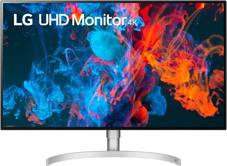 LG 31,5 Zoll UltraFine™ UHD 4K Thunderbolt™ 3 Monitor - Top Zustand