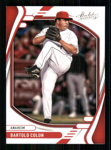 2022 Bartolo Colon #98