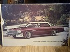 1975 Automobile Card - Qty of 4 Cards — photo 2