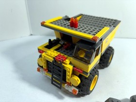 Lego city: Construction: Mining Truck 4202 (2012) + Quad  30152 + 31014