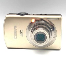 Canon IXY Digital 920 IS 10.0 Mega Pixels Gold Compact Digital Camera From Japan