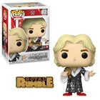 🔥Funko Pop! WWE: RIC FLAIR #82 GS EXC 💎 COLLECT W PIN VAULTED PROTECTOR🔥