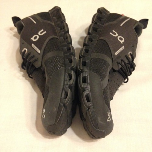 ON  WOMEN'S  CLOUD  SWISS  ENGINEERING  WATERPROOF  SHOES - SIZE   7.5 - Bild 13 von 16