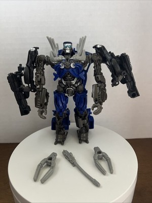 Transformers  Ss-63 Autobot Topspin Deluxe Class