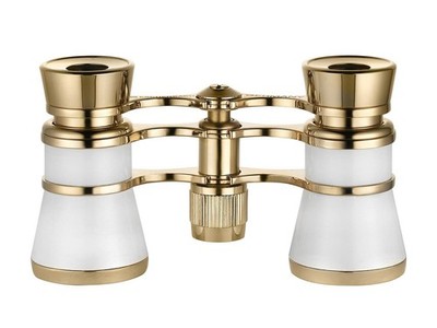 Eschenbach Theater Glass Glamour White