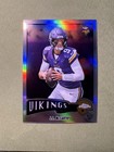 2025 Topps Chrome J.J. McCarthy Refractor (RAW)