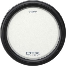 Yamaha XP80 3-Zone 8in Textured Silicone Electronic Drum Pad DTX XP 80