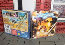 Sega Dreamcast Console Game - Soulcalibur - #341