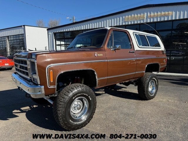 1979 Chevrolet Blazer for sale in Richmond Virginia