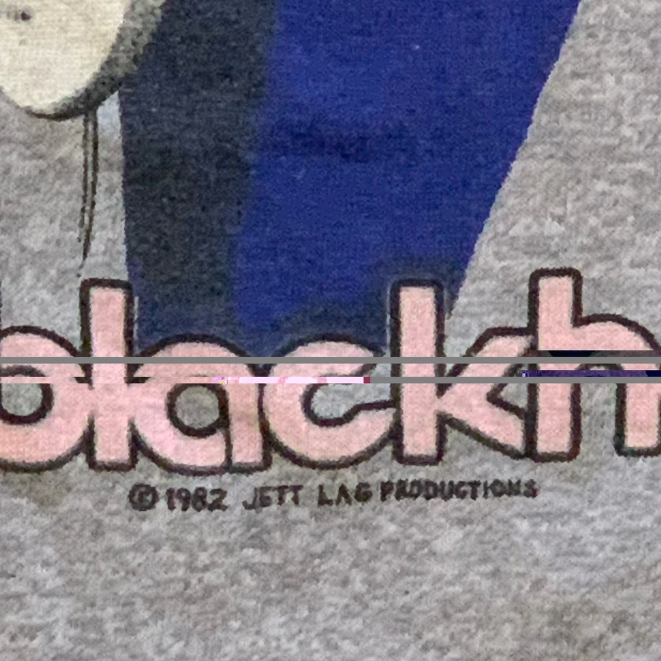 Camiseta De Colección 1982 Joan Jett Tour I Love Rock N Roll Clásica Original Talla Med Foto 3 de 4