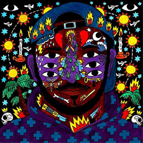 KAYTRANADA 99,9% (винил) 12 альбомов (ИМПОРТ ИЗ Великобритании)