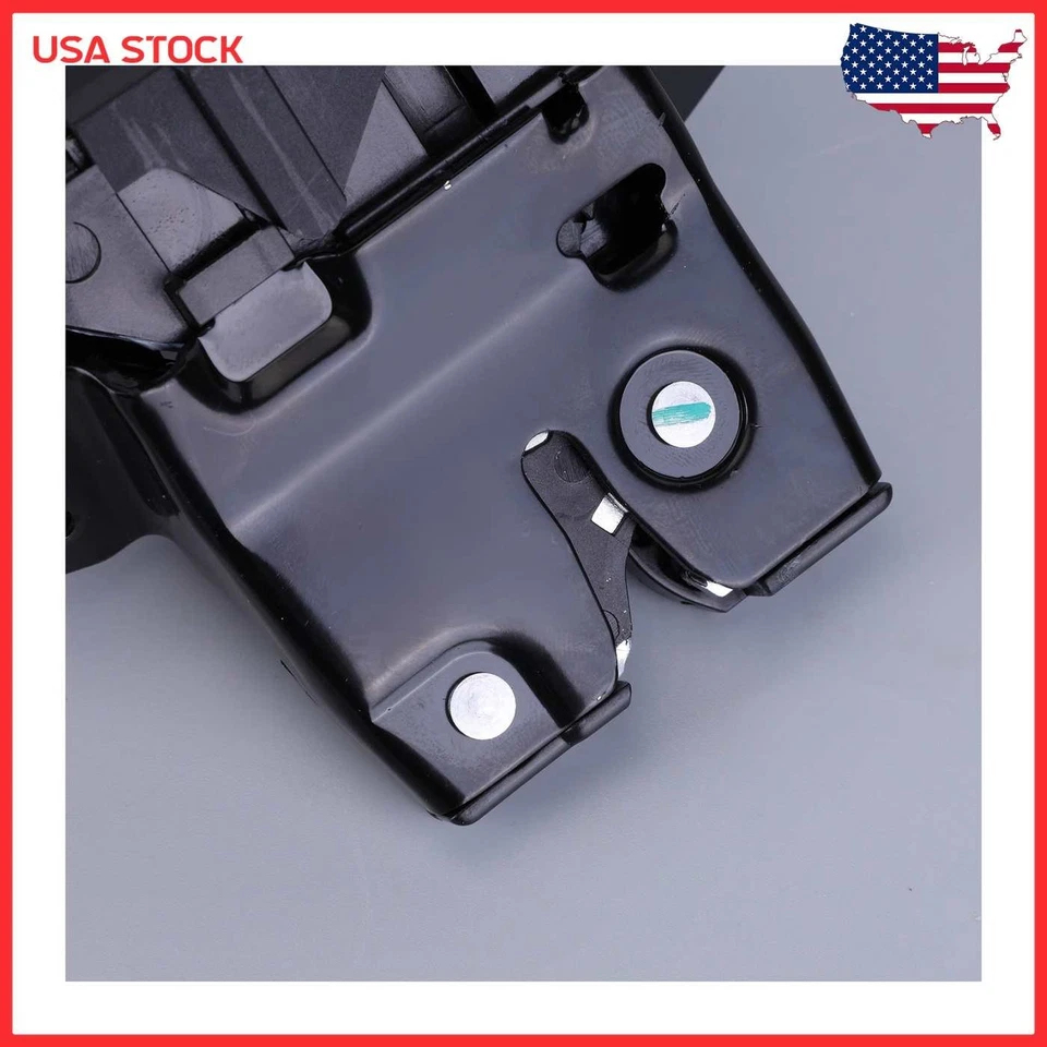 Actuador de bloqueo de puerta trasera con cierre de maletero para Mercedes C230 CLS550 CLK350 E320 SLK300 Foto 4 de 4