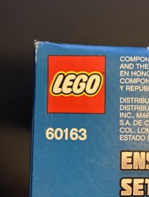 LEGO CITY *COAST GUARD STARTER SET 60163 *NEW SEALED* SHARK SURFER ATV LIFEGUARD