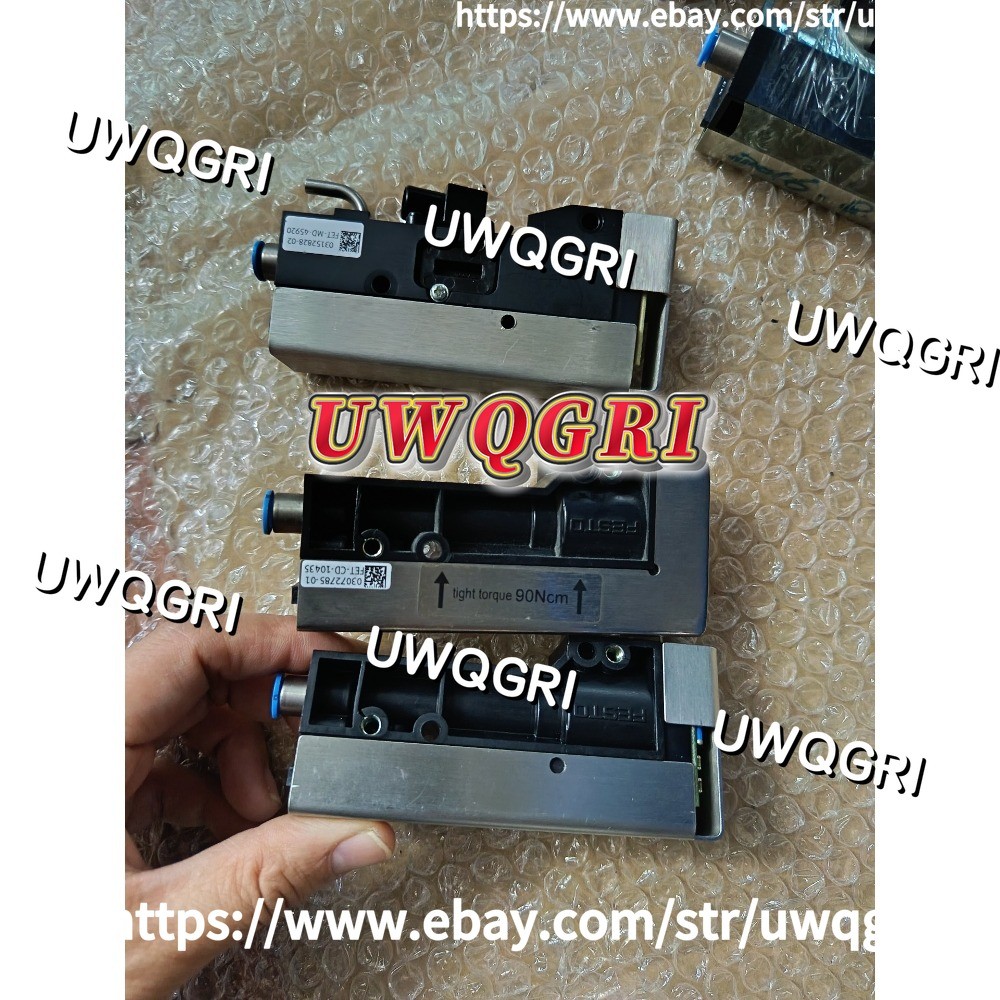 1PCS Festo FESTO Sensor, Model: VADI-MPPE-D-QS6-24VDC-CS