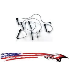 New Ignition Wires MADE IN USA for Hyundai Santa Fe 01-06 & Tiburon 03-08 2.7L