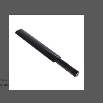 Sierra Wireless Airlink Paddle Wi-Fi 2.4/5GHz Antenna with RP-SMA Connector