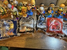 McDonalds Happy Meal Toys : Lot Of 28 Marvel