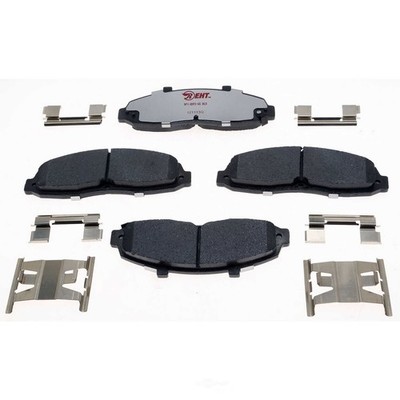 Disc Brake Pad Set-Element3 Hybrid Technology Raybestos EHT679H