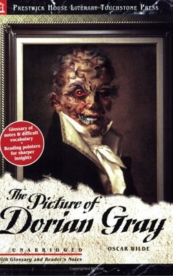 THE PICTURE OF DORIAN GRAY - LITERARY TOUCHSTONE By Oscar Wilde **BRAND NEW**